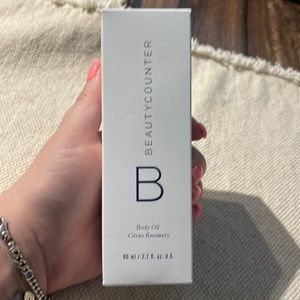 Beautycounter Body Oil